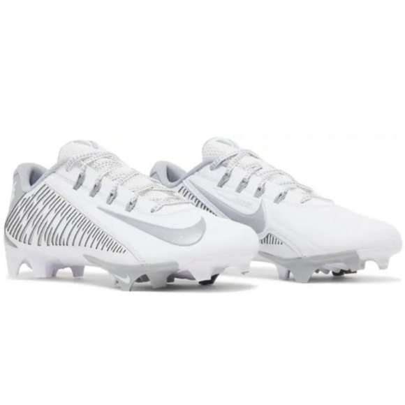 Nike Other - Nike White and Gray Sneakers